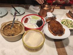 -小吊梨汤·北京菜·烤鸭(清河万象汇店)
