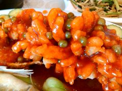 松鼠鳜鱼-马凯餐厅(长椿街店)