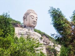 -蒙山大佛景区