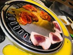 -韩盛源泥炉烤肉店(高深路店)