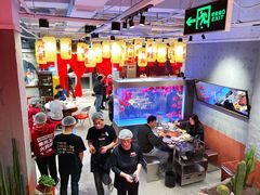 -朱光玉火锅馆(正弘城店)