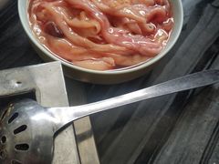 鲜鹅肠-凤来栖·净庭院·火锅(欧尚店)