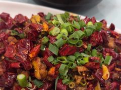 重庆辣子鸡-沸腾鱼家(大尧三路店)