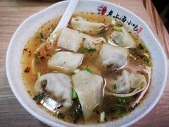 -老上海馄饨铺(浙江中路店)