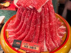 -牛New寿喜烧(中山公园龙之梦店)