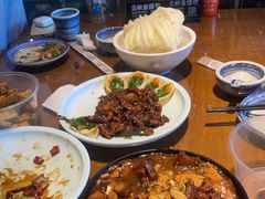 -95号酱骨·一块豆腐(展春园西路店)