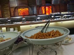 -静之湖湖畔餐厅