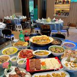 感谢南京土著带路！玄武湖畔30年老店。。
