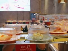 -争鲜回转寿司(东方银座店)