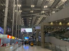 -曼谷素万那普国际机场