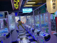 -天天玩X秋葉原日系动漫游戏中心