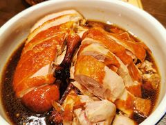 金陵烤鸭-南京大牌档(龙湖长楹天街店)