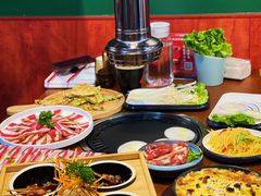 -正宗齐齐哈尔烤肉·齐牛哥鲜切炭火烤肉(杭州总店)