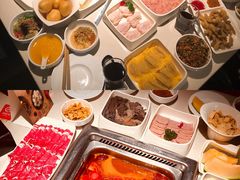 -海底捞火锅(上元大街店)