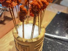 -周小明火锅(黑金冠社区店)