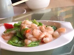 清炒水晶虾仁-京滨饭店·餐厅(阜外大街店)