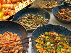 -韩盛·盛江山自助料理(中街大悦城店)
