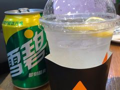 冰柠檬雪碧-乐凯撒披萨(正佳广场店)