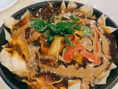 嘎巴菜-奥华餐厅·老张记(台基厂店)