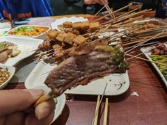 -金刚山烧烤(中山路店)