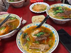 -金杨拉面王小吃面馆·牛三宝面·红烧牛肉粉