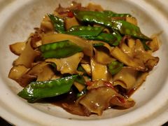 炒螺肉-闲湖城·黄龙饭店