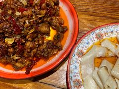 -柴窝堡22号辣子鸡·传承新疆菜