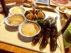 上等草蝦-茶六烧肉堂 博爱店