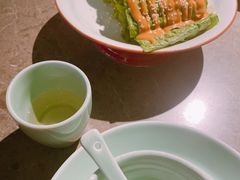 -绿茶餐厅(崇文门新世界店)