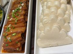 -悦海·家宴·冰花皮皮虾大锅贴(宝龙店)