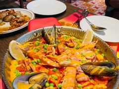 -ZAFFERANO西班牙海鲜饭(上海首店)