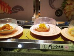 -争鲜回转寿司(金桥家乐福店)