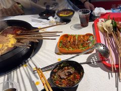 -钢管厂五区小郡肝串串香火锅(梅川路店)