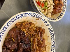 -梅溪·小伙子干挑面(安吉总店)