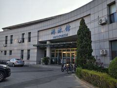 -大连海事大学-游泳馆