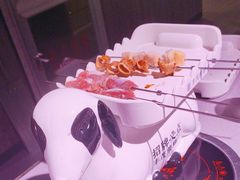 -丰茂烤串(全国首店)