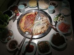 九秒鲜毛肚-卤教授老火锅