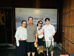 -小隐院子·庭院餐厅(大学城后湖店)