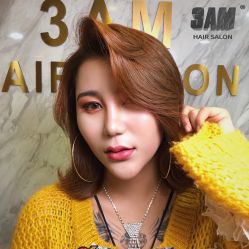 点击看大图 -3AM HAIR SALON烫发染发接发