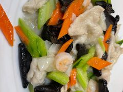 爆三样-董立兵烤鸭店(明湖店)