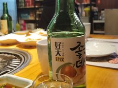 生生米酒-唯成•韩国炭火烤肉 유성고기