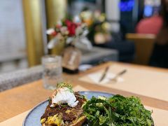 慢煮牛肉温泉蛋吐司-O'mills Sourdough Bakery&Bistro(永嘉路店)