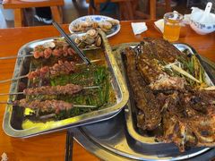 -清真·馬坡二旦烧烤(人生一串拍摄店)