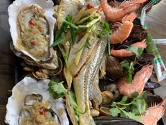 -阿尔法海鲜排档(爱琴海店)