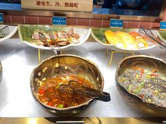 -東盛炭烤自助料理(浦东文峰广场店)