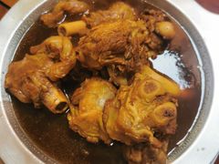 -聚首堂·特色小吃·肘子(什刹海德胜门店)