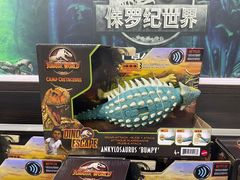 -侏罗纪世界电影特展(广州站)