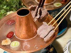 -涮福記·现切牛羊肉火锅(世纪汇店)