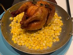 可乐春鸡-港丽餐厅(高德置地店)