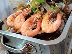 -海帮主·蒸汽海鲜青岛菜(栈桥火车站店)